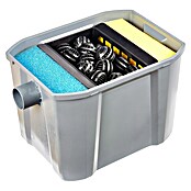 Heissner Set za pretočni filter UVC 8 M3  (33 W, Velikost ribnika: 8.000 l) | 7454 - Teichfilter | IAGE - Teiche und Zubehör | IAG - Außenbereichsausstattung | IA - Gartenhartware | I - Stadtgarten | BAUHAUS