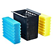 Heissner Set za pretočni filter UVC 8 M3  (33 W, Velikost ribnika: 8.000 l) | 7454 - Teichfilter | IAGE - Teiche und Zubehör | IAG - Außenbereichsausstattung | IA - Gartenhartware | I - Stadtgarten | BAUHAUS