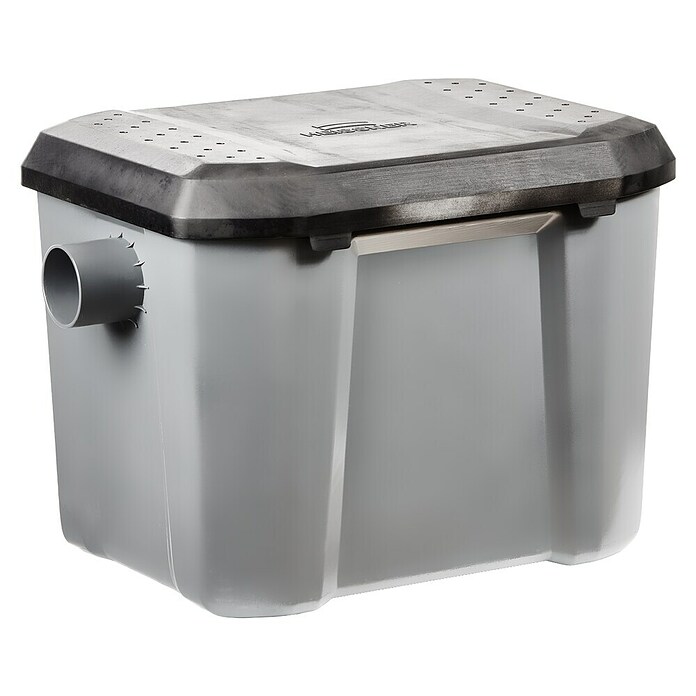 Heissner Set za pretočni filter UVC 8 M3  (33 W, Velikost ribnika: 8.000 l) | 7454 - Teichfilter | IAGE - Teiche und Zubehör | IAG - Außenbereichsausstattung | IA - Gartenhartware | I - Stadtgarten | BAUHAUS