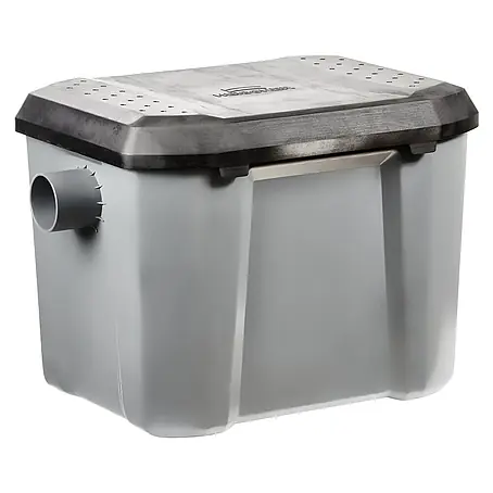 Heissner  Durchlauffilter-Set
