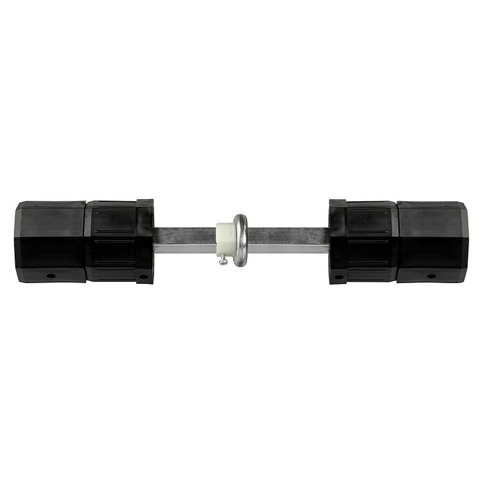 Schellenberg Rollladen-Mittellager (Durchmesser Achtkantwelle: 60 mm, Geeignet für: Rollladen-Maxi-Systeme)