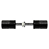 Schellenberg Rollladen-Mittellager (Durchmesser Achtkantwelle: 60 mm, Geeignet für: Rollladen-Maxi-Systeme)