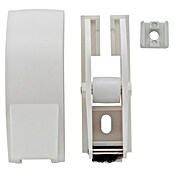 Schellenberg Gurtführung DUO PLUS (Gurtbreite: 14 mm, Schwere Rollläden, Zugluftdichtung, Weiß)