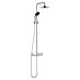 Dornbracht Duschsystem Showerpipe inkl. Thermostat 