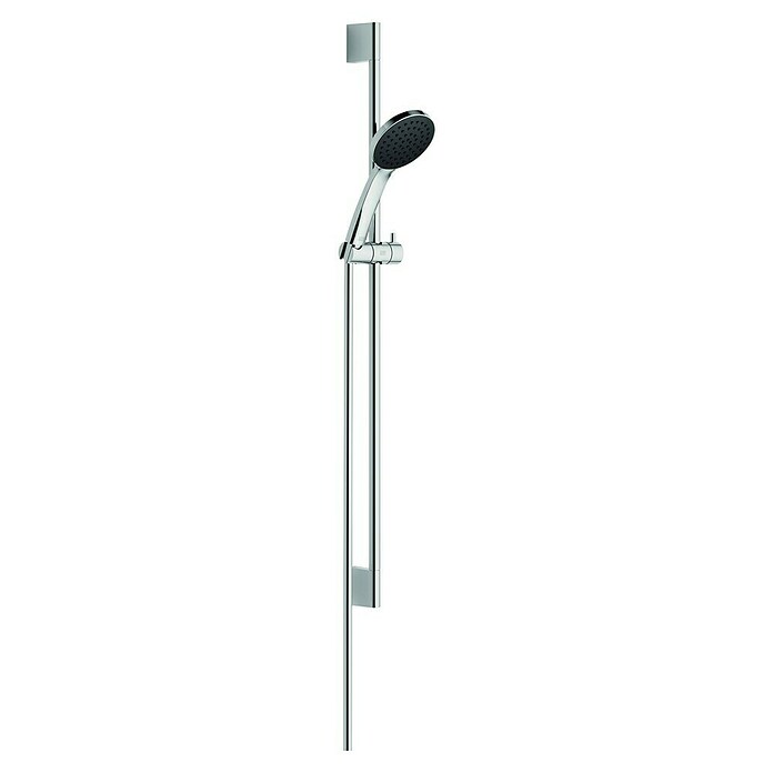 Dornbracht Brausegarnitur (Art Strahl: Compact Rain, Compact Soft Flow, Compact Aquapressure Flow, Silber) | BAUHAUS