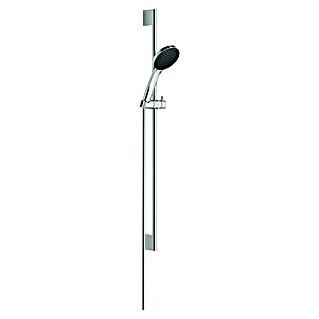 Dornbracht Brausegarnitur (Art Strahl: Compact Rain, Compact Soft Flow, Compact Aquapressure Flow, Silber)