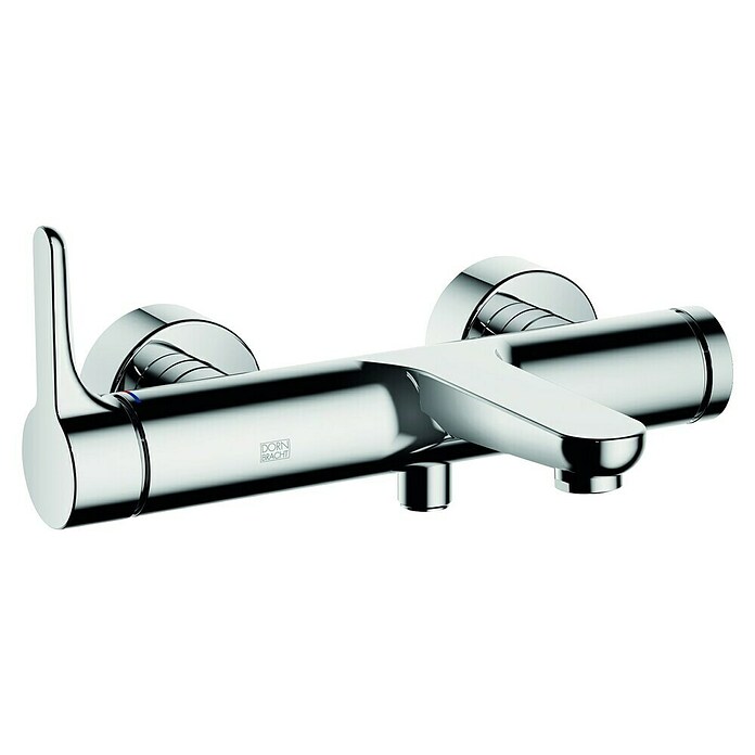 Dornbracht Badewannenarmatur Yamou (Ausladung: 190 mm, Einhebelmischer, Chrom) | BAUHAUS