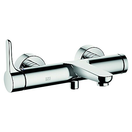 Dornbracht Badewannenarmatur Yamou (Ausladung: 190 mm, Einhebelmischer, Chrom)
