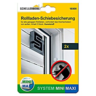 Schellenberg Hochschiebesicherung (2 Stk.)
