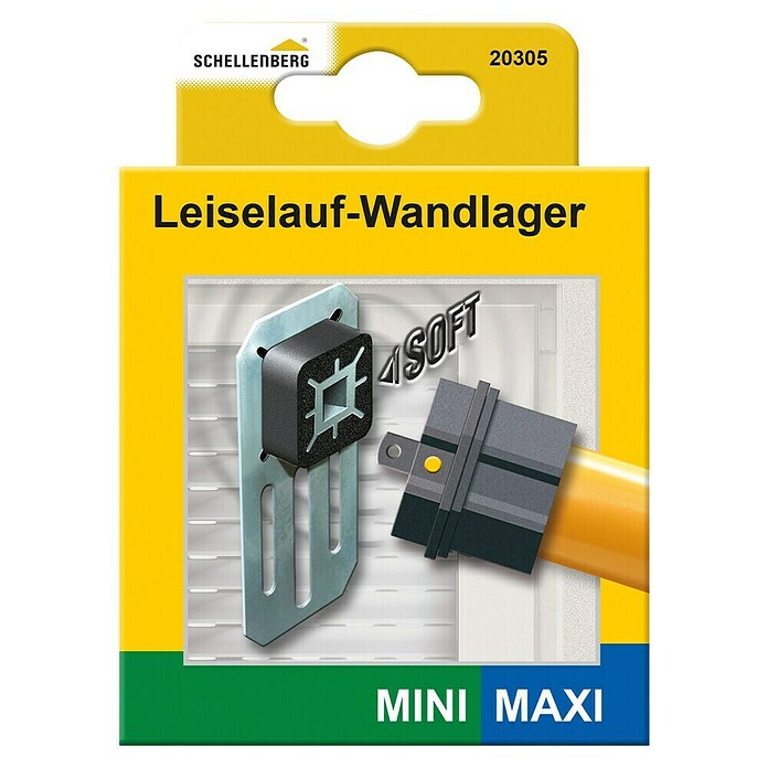 Schellenberg Wandlager Comfort (2 Stk.)