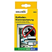 Schellenberg Klemmsicherung (Geeignet für Profil-Deckhöhe: Ab 45 mm, 2 Stk.)