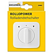 Schellenberg Interruptor para persianas (Botón giratorio)