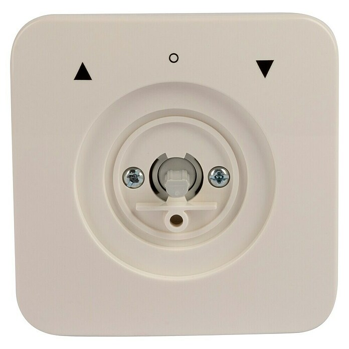 Schellenberg Interruptor para persianas (Botón giratorio)