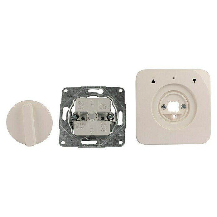 Schellenberg Interruptor para persianas (Botón giratorio)