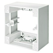 Schellenberg Aufputzrahmen (82 x 82 x 39 mm, Weiß)