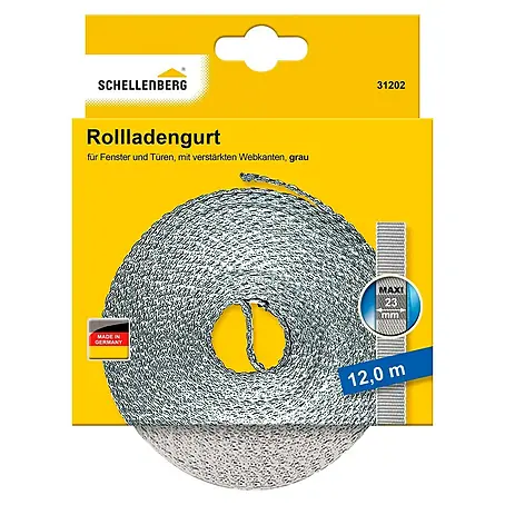 Schellenberg  Rollladengurt Maxi