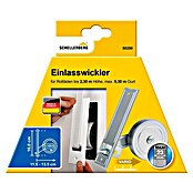 Schellenberg Einlasswickler (Lochabstand: 160 mm, Gurtbreite: 23 mm, Max. Gurtlänge: 5,3 m)