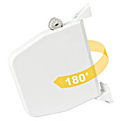 Schellenberg Vitel z navojem Flexo  (150 x 25 x 190 mm, Primerno za: Sistemi mini rolet) | 1355 - Rolladenzubehör | AAHF - Rolladenzubehör | AAH - Sicherheit | AA - Eisenwaren | A - Eisenwaren | BAUHAUS