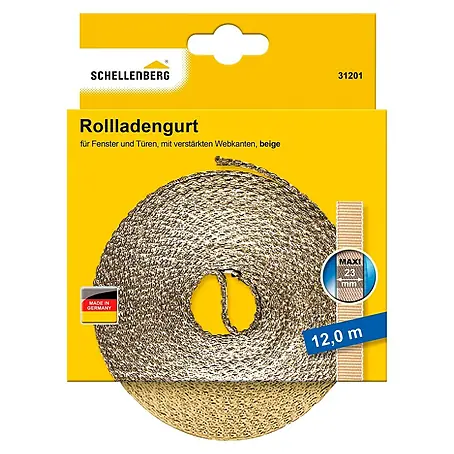 Schellenberg  Cinta para persiana