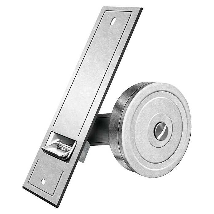 Schellenberg Einlasswickler (Lochabstand: 160 mm, Gurtbreite: 23 mm, Max. Gurtlänge: 5,3 m)