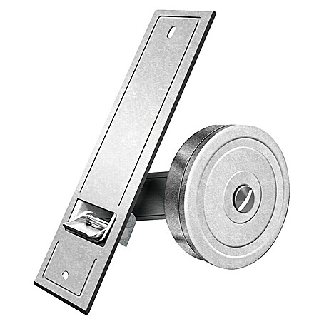 Schellenberg Rollladen-Gurtwickler Maxi (Lochabstand: 160 mm, Gurtbreite: 23 mm, Max. Gurtlänge: 5,3 m)