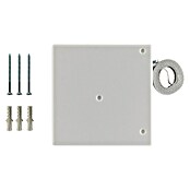Schellenberg Aufschraubwickler (120 x 22 x 120 mm, Geeignet für: Rollladen-Mini-Systeme, Weiß)
