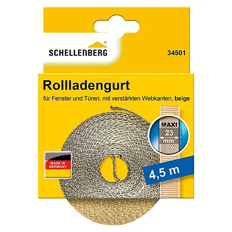 Schellenberg  Cinta para persiana