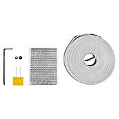 Schellenberg Cinta Fix (Largo: 4,3 m, Anchura de la correa: 23 mm, Gris)