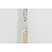 Schellenberg Cinta Fix (Largo: 4,3 m, Anchura de la correa: 23 mm, Beige)