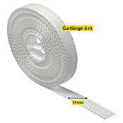 Schellenberg Pas za rolete Mini  (Dolžina: 6 m, Širina traku: 14 mm) | 1355 - Rolladenzubehör | AAHF - Rolladenzubehör | AAH - Sicherheit | AA - Eisenwaren | A - Eisenwaren | BAUHAUS
