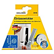 Schellenberg Einlasswickler (Lochabstand: 105 mm, Gurtbreite: 23 mm, Max. Gurtlänge: 5 m)