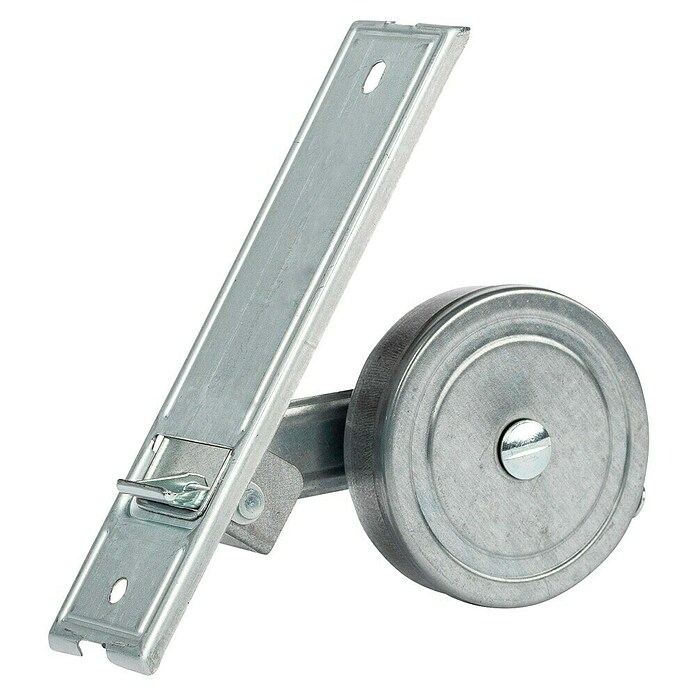 Schellenberg Einlasswickler (Lochabstand: 135 mm, Gurtbreite: 23 mm, Max. Gurtlänge: 5,6 m)