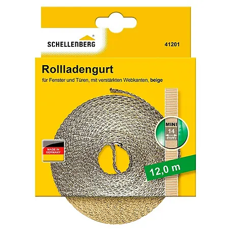 Schellenberg  Cinta para persiana Mini
