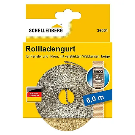 Schellenberg  Cinta para persiana