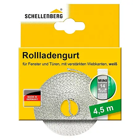 Schellenberg  Cinta para persiana