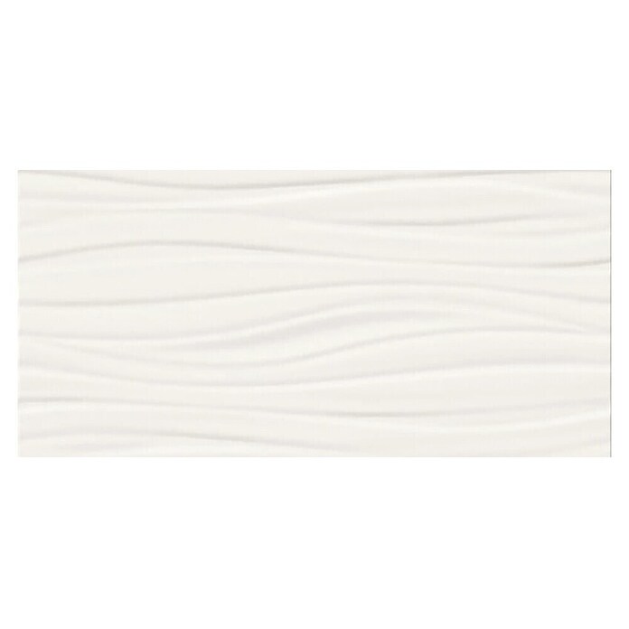 Cersanit Zidna pločica Vit PS503  (60 x 29,7 cm, Bijela, Mat) | BAUHAUS