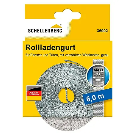 Schellenberg  Cinta para persiana