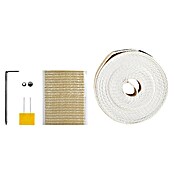 Schellenberg Cinta Fix (Largo: 4,3 m, Anchura de la correa: 23 mm, Beige)