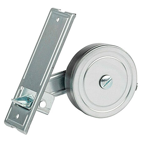 Schellenberg Rollladen-Gurtwickler Maxi (Lochabstand: 105 mm, Gurtbreite: 23 mm, Max. Gurtlänge: 5 m)