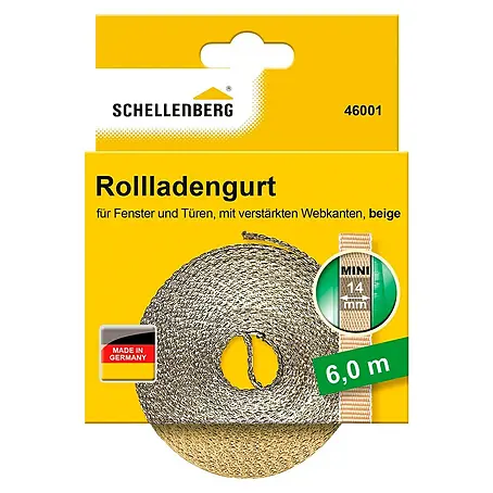 Schellenberg  Cinta para persiana Mini