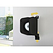 Schellenberg Aufschraubwickler (140 x 25 x 165 mm, Geeignet für: Rollladen-Mini-Systeme, Anthrazit)