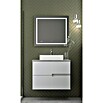 Duplach Mueble de lavabo Mana (L x An x Al: 45 x 60 x 60 cm, Blanco, Melamina) | BAUHAUS