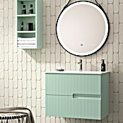 Duplach Mueble de lavabo Mana (L x An x Al: 45 x 100 x 60 cm, Menta, Melamina) | BAUHAUS