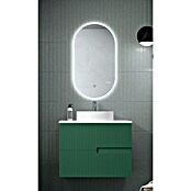Duplach Mueble de lavabo Mana (L x An x Al: 45 x 60 x 60 cm, Oliva, Melamina) | BAUHAUS