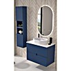 Duplach Mueble de lavabo Mana (L x An x Al: 45 x 100 x 60 cm, Oceano, Melamina) | BAUHAUS