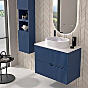Duplach Mueble de lavabo Mana (L x An x Al: 45 x 100 x 60 cm, Oceano, Melamina) | BAUHAUS