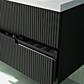 Duplach Mueble de lavabo Mana (L x An x Al: 45 x 60 x 60 cm, Oliva, Melamina) | BAUHAUS