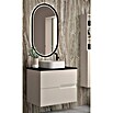 Duplach Mueble de lavabo Mana (L x An x Al: 45 x 100 x 60 cm, Beige, Melamina) | BAUHAUS
