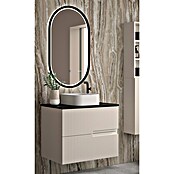 Duplach Mueble de lavabo Mana (L x An x Al: 45 x 100 x 60 cm, Beige, Melamina) | BAUHAUS