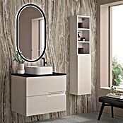Duplach Mueble de lavabo Mana (L x An x Al: 45 x 100 x 60 cm, Beige, Melamina) | BAUHAUS